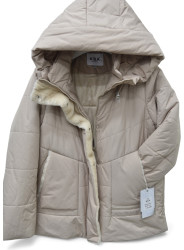 Куртки зимові жіночі оптом