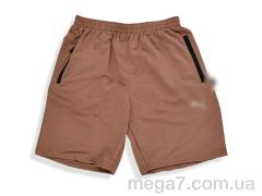 Шорты, Денис спорт оптом 005-3 brown