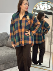 Рубашки женские оптом 15268390 1007-55