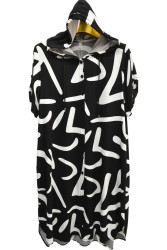 Сукні жіночі БАТАЛ оптом BASE 