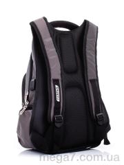 Рюкзак, Superbag оптом 8603 grey