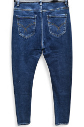 Джинси жіночі зимові ПОЛУБАТАЛ оптом