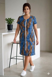 Халати жіночі БАТАЛ оптом