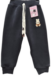 Спортивні штани дитячі на флісі оптом