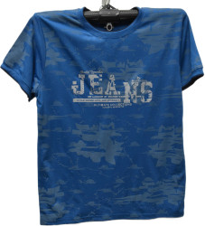 Футболки мужские БАТАЛ оптом 90586417 13A-272