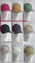 Кепки женские оптом 82039465 67-3
