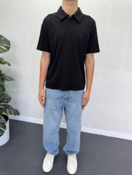 Футболки чоловічі оптом THREE BLACK