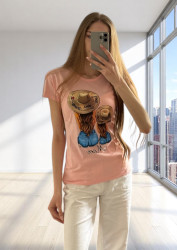 Футболки женские оптом 51284763 04-19