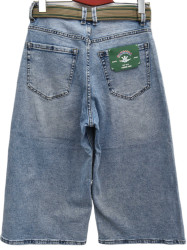 Шорты джинсовые мужские оптом 17325906 7112-153