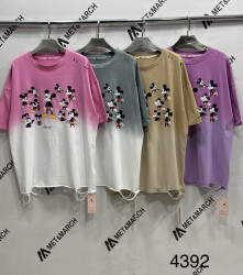 Футболки жіночі оптом 