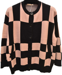 Кардигани жіночі БАТАЛ оптом Kiss Me