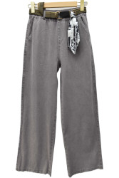 Брюки жіночі ПОЛУБАТАЛ оптом YIMEITE