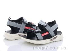 Сандалии, ASHIGULI оптом 715A grey