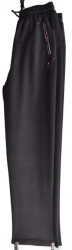 Спортивные штаны мужские HETAI (черный) оптом 81265039 K1000-2