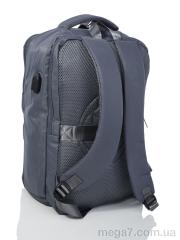 Рюкзак, Superbag оптом 5402 grey