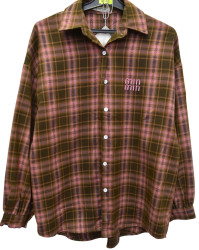 Рубашки женские БАТАЛ оптом 96231470 68131-5