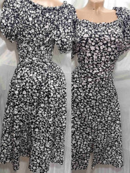 Платья женские ПОЛУБАТАЛ оптом 56712409 574-111