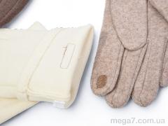 Перчатки, RuBi оптом 909-3 mix