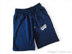 Шорты, Kids-modnik оптом 3900 т.синій