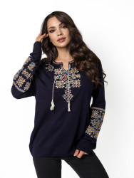 Джемпери вишиті жіночі оптом