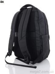 Рюкзак, Superbag оптом 1200 black (250)