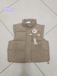 Жилетки детские оптом 89653420 3212-94