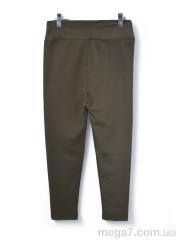 Лосины, Obuvok оптом OBUVOK 053 khaki (09544)