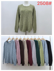 Светри жіночі БАТАЛ оптом 