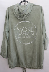 Кофти жіночі БАТАЛ оптом