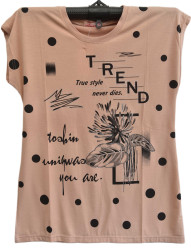 Футболки женские БАТАЛ оптом 46835210 311-24