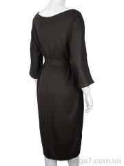 Платье, Voronina оптом 220 brown