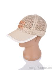Кепка, Королева оптом 12-06 beige (54)