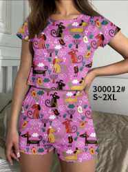 Ночные пижамы женские оптом XUE LI XIANG 91370628 300012-29