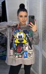 Світшоти жіночі оптом