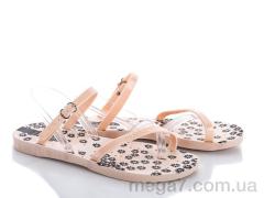 Босоножки, Захар-Gold оптом YED-688 beige