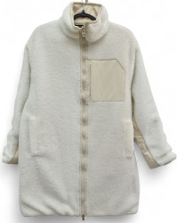 Куртки зимові двосторонні жіночі (єврозима) оптом