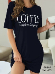 Туніки жіночі БАТАЛ оптом