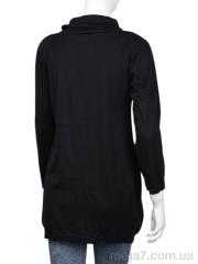 Туника, Obuvok оптом OBUVOK B077-3 black