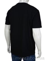 Футболка, Мир оптом 3188-2870-1 black