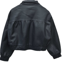 Куртки кожзам женские оптом 95283401 P31-1-5