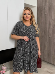 Сукні жіночі БАТАЛ оптом Madame Couturiere
