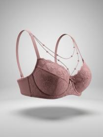 Бюстгальтер Finikin 7018B (  пудра, B  6 шт. )