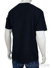 Футболка, Мир оптом 3188-2858-2 navy