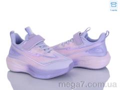 Кроссовки, Clibee-ShoSho оптом --- ABC2113P purple