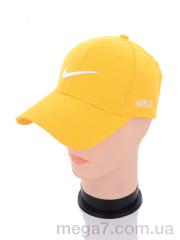 Кепка, Королева оптом CAP KK1-2 yellow