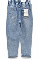 Джинси жіночі DAG DENIM ПОЛУБАТАЛ оптом DRAGON