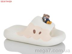 Шлепки, QQ&Панда оптом QQ87-2