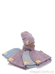 Шапка, Red Hat оптом RED HAT KA351 комплект mix фліс