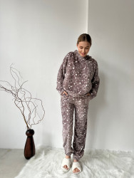 Ночные пижамы женские оптом Soficor Турция 90781645 9018-9