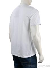 Футболка, Мир оптом 4117-NT56-19-2 white